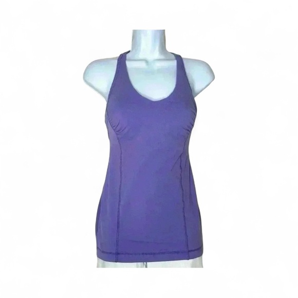 Lululemon Circuit Tank Top (L9) - Picture 7 of 9